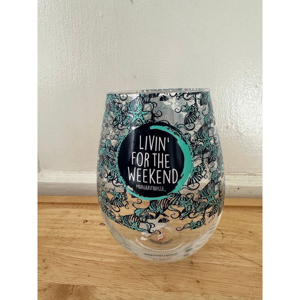 Margaritaville Livin for the Weekend Drinking cup
